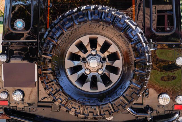 1989 Land Rover Defender 110