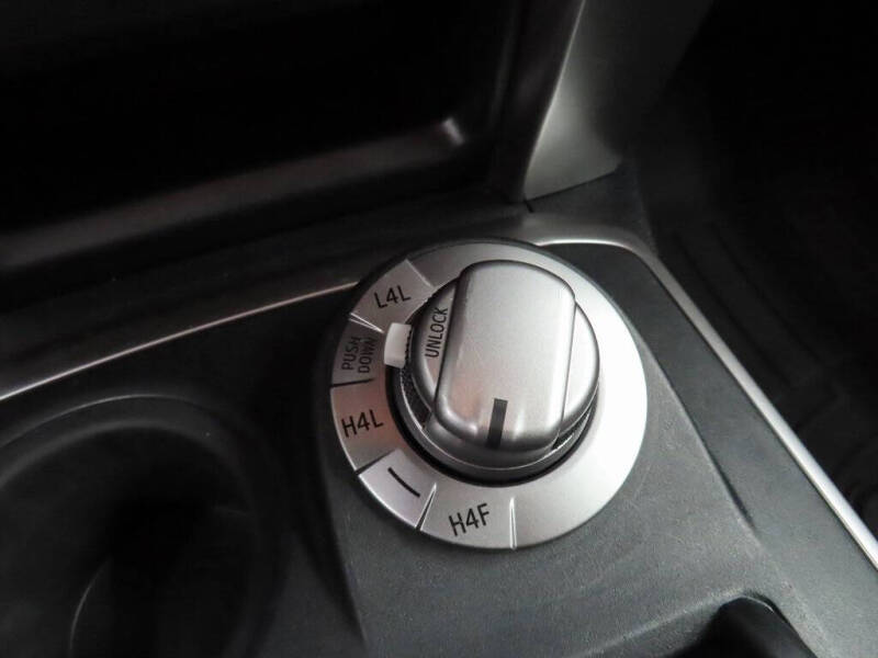 2019 Toyota 4Runner Limited