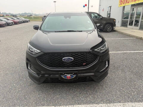 2019 Ford Edge ST