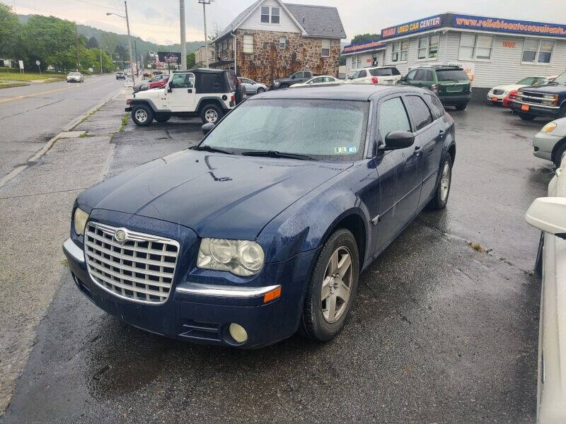 2005 Dodge Magnum SXT