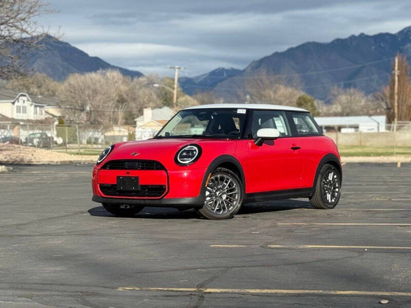 2026 MINI Hardtop 2 Door
