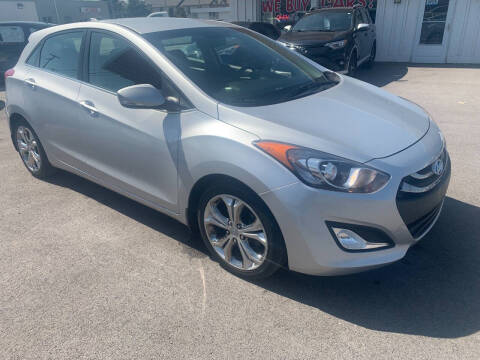 2014 Hyundai Elantra GT