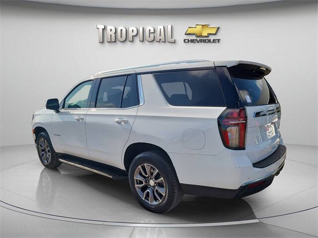 2022 Chevrolet Tahoe LT