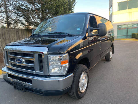 2014 Ford E-Series Cargo for sale at Super Bee Auto in Chantilly VA