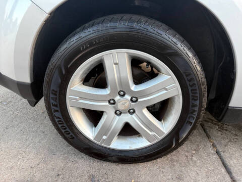 2010 Subaru Forester 2.5X Limited