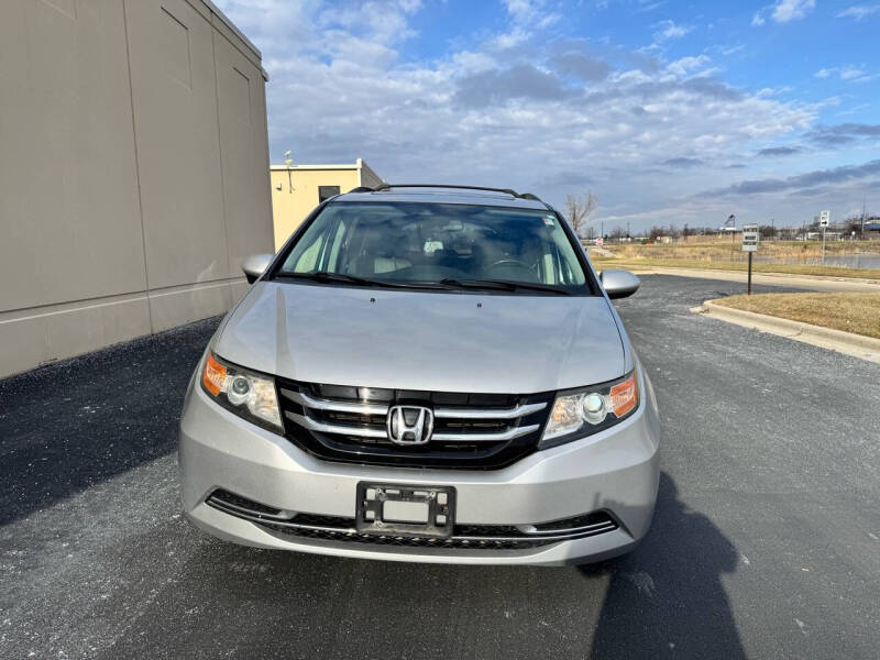 2014 Honda Odyssey for sale at ELMHURST CAR CENTER in Elmhurst IL
