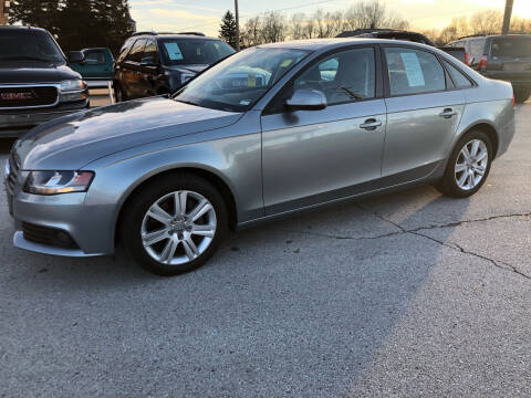 2011 Audi A4 for sale at Auto Target in O'Fallon MO