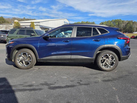 2024 Chevrolet Trax LT