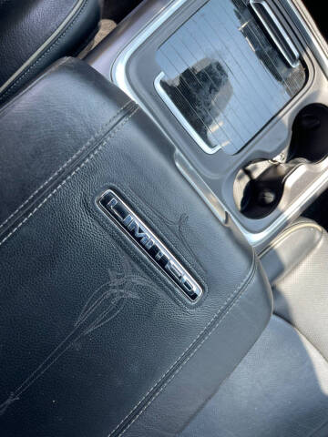 2017 RAM 1500 Laramie Limited