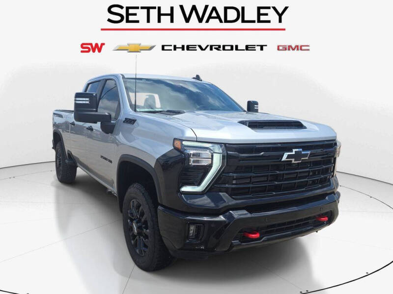 2026 Chevrolet Silverado 2500HD