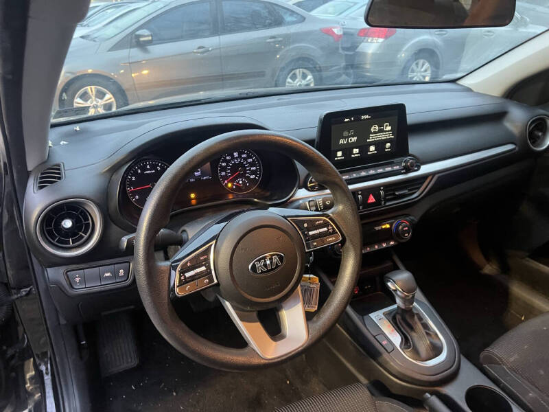 2019 Kia Forte FE