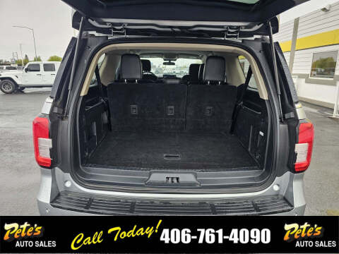 2022 Ford Expedition MAX XL