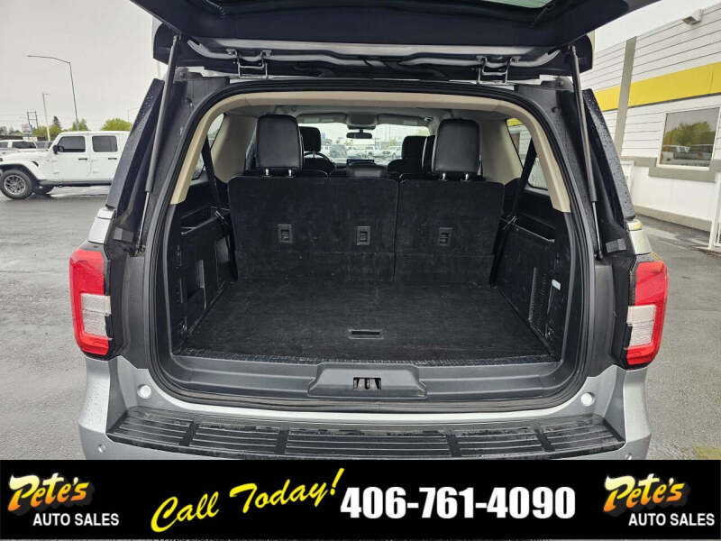 2022 Ford Expedition MAX XL