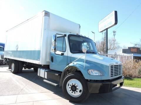 2014 Freightliner M2 106 for sale at Camarena Auto Inc in Grand Prairie TX