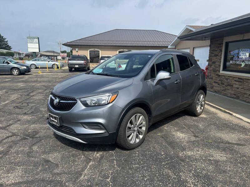 2019 Buick Encore Preferred