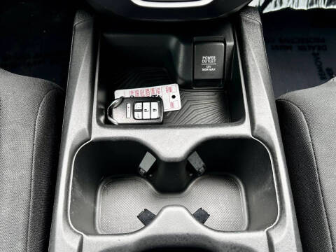 2017 Honda CR-V EX