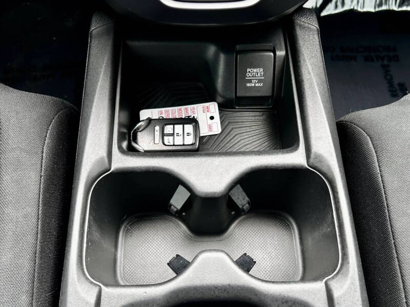 2017 Honda CR-V EX