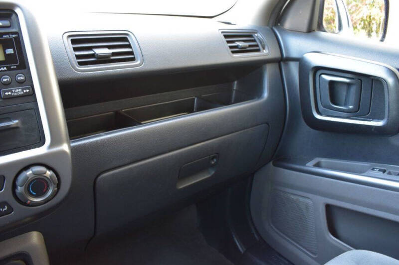 2013 Honda Ridgeline RT