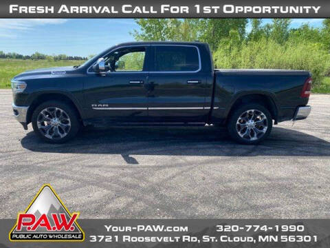 2019 RAM 1500 Limited
