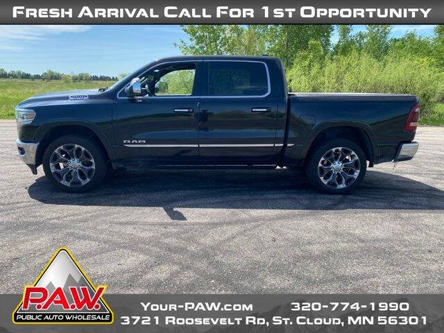2019 RAM 1500 Limited