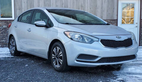 2016 Kia Forte LX