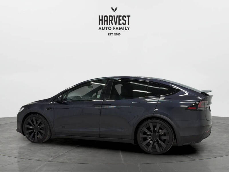 2024 Tesla Model X