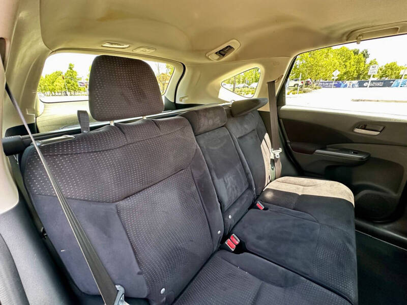 2012 Honda CR-V EX