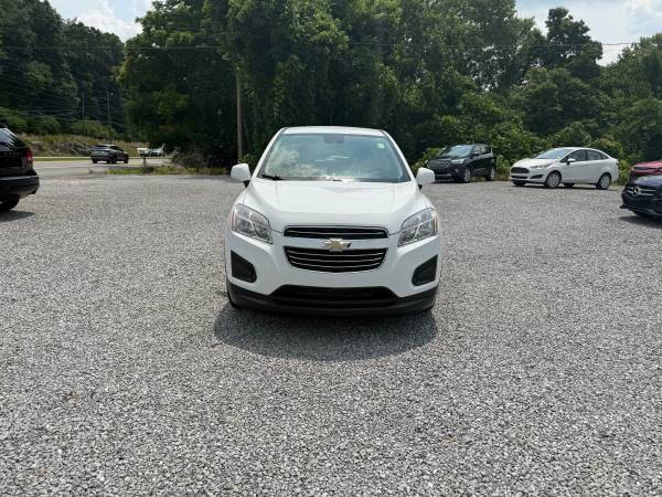 2016 Chevrolet Trax LS