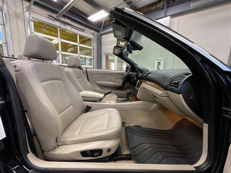 2008 BMW 1 Series 135i