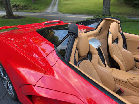 2021 Chevrolet Corvette Stingray