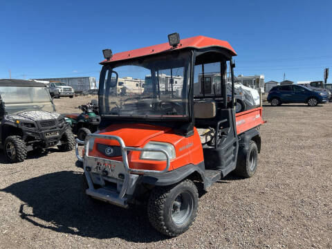 2001 Kubota RTV 900 for sale at PYRAMID MOTORS - Pueblo Lot in Pueblo CO