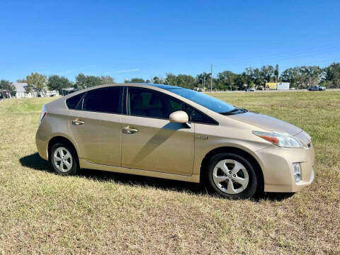 2011 Toyota Prius Five
