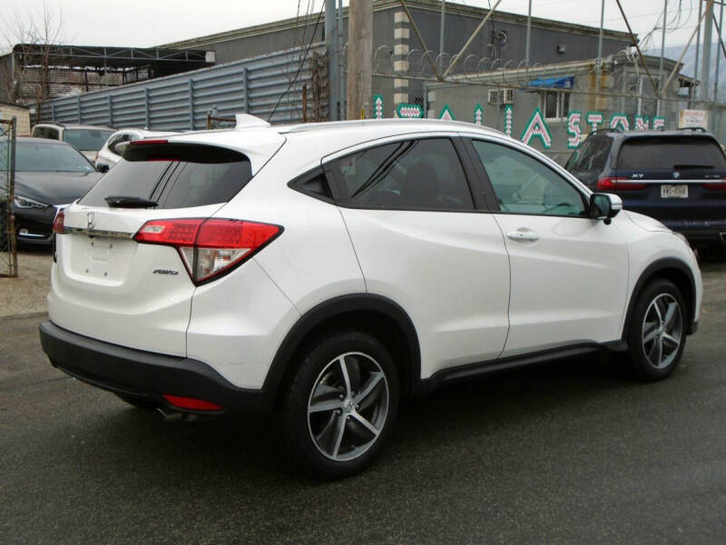 2022 Honda HR-V EX
