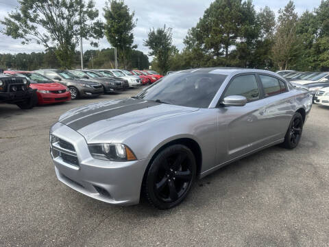 2014 Dodge Charger SXT
