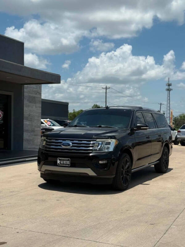 2019 Ford Expedition MAX Limited