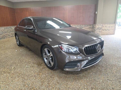 2018 Mercedes-Benz E-Class E 300