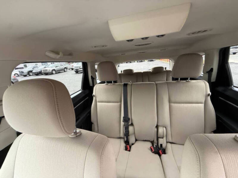 2010 Dodge Journey SXT