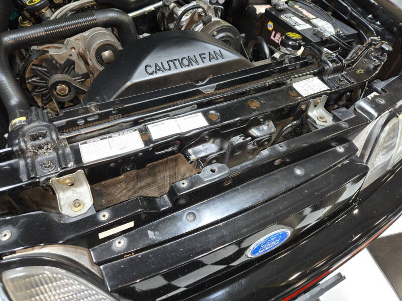 1987 Ford Mustang GT