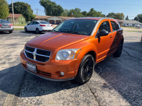 2011 Dodge Caliber Mainstreet