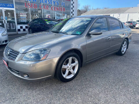 2005 Nissan Altima