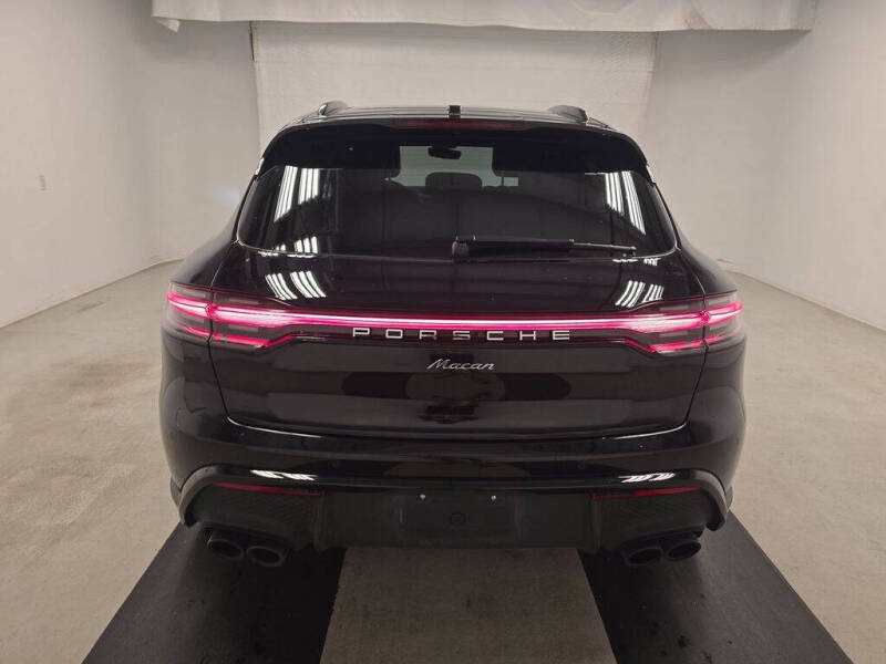 2024 Porsche Macan