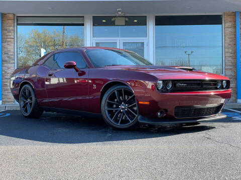 2019 Dodge Challenger