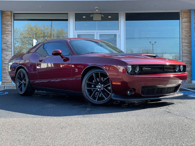 2019 Dodge Challenger