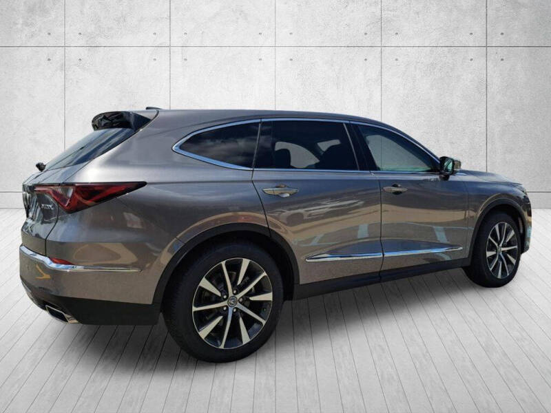 2026 Acura MDX w/Tech