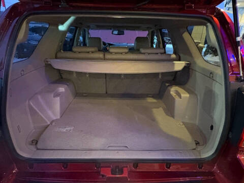 2008 Toyota 4Runner Limited