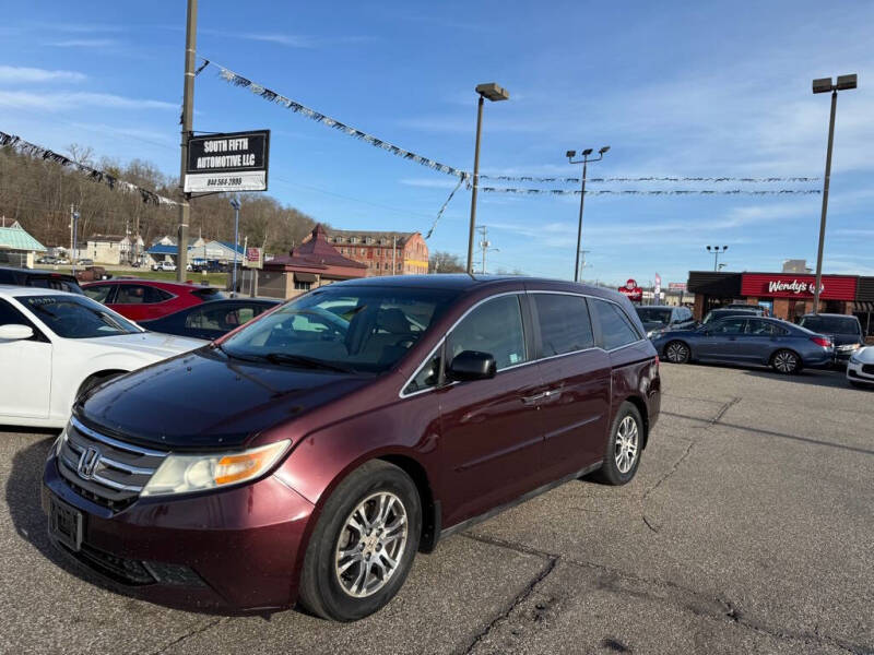 2012 Honda Odyssey EX's photo