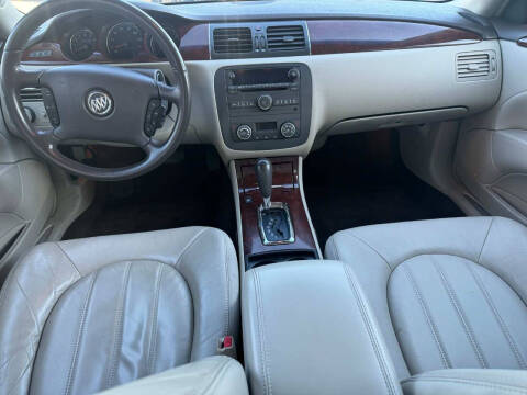 2007 Buick Lucerne CXL V6