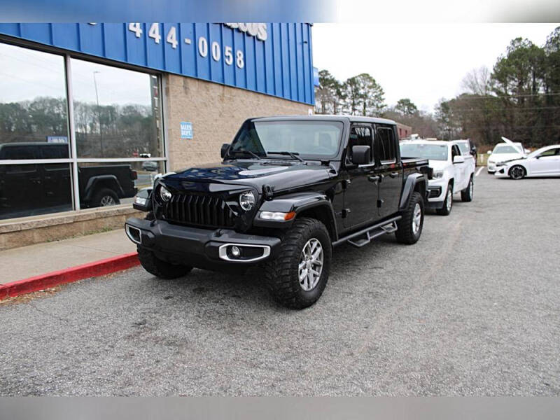 2023 Jeep Gladiator Sport S