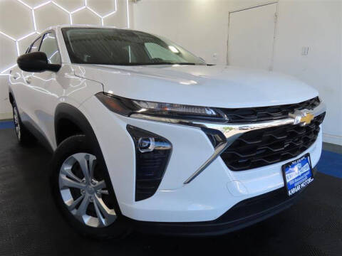 2024 Chevrolet Trax LS