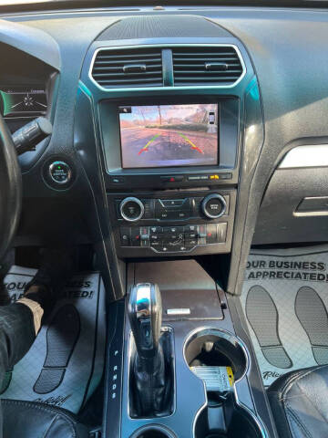 2016 Ford Explorer XLT